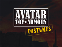 Avatar Toy Armory- Costumes