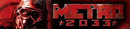 Metro 2033 - Launch Trailer (Official) HD 