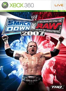 WWE SMACKDOWN VS. RAW 2007 Demo - Xbox.com