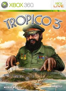 Tropico 3 -- Tropico 3 Demo