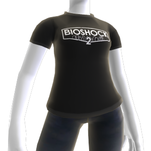 bioshock tee