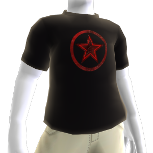 star shirt men's