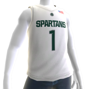 michigan state basketball t shirts