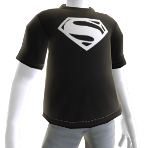 T shirt roblox superman