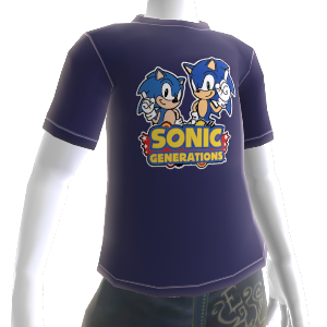 Sonic Generations T-Shirt