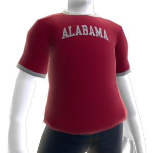 alabama disney shirt