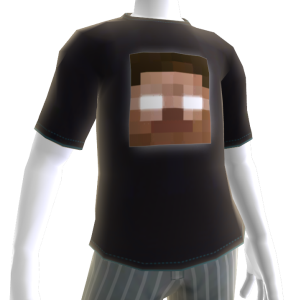 minecraft armor shirt