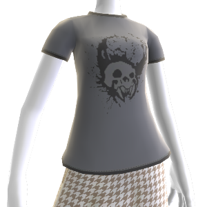 Skull Splat Shirt