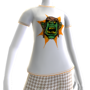 Orc Toon Shirt