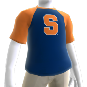 syracuse lacrosse t shirt