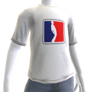 Pwnage Sports White Shirt - Xbox.com