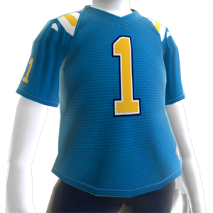 ucla jersey football