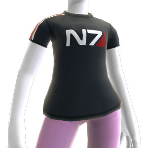 mass effect n7 shirt