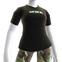 call of duty mw2 shirt