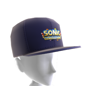 Sonic Generations Cap