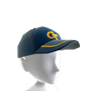 Georgia Tech Baseball Cap