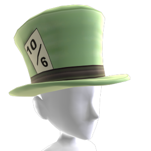 Mad Hatter Hat