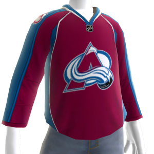 avalanche colorado jersey