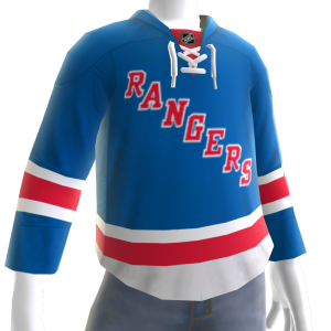 kanye rangers jersey