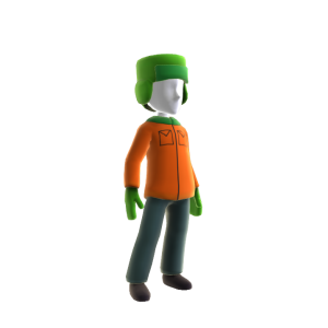 Kyle Broflovski Outfit