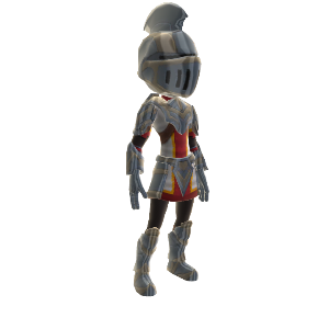 Paladin Minion Armor 