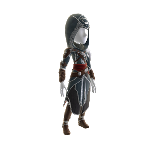 Ezio Revelations Outfit