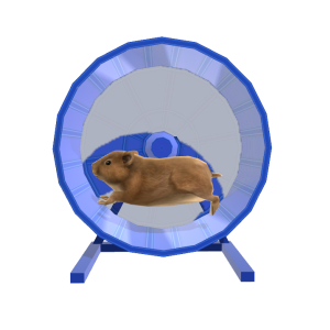 Hamster Wheel