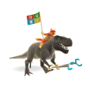 Baixe os avatares do Windows 10 Ninja Cat Sis e Ninjacat TRex Xbox -  Windows Club