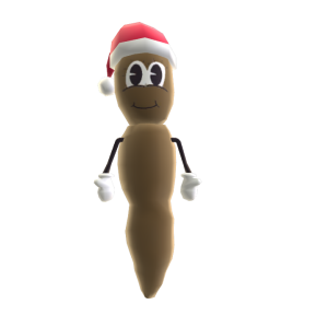 stuffed mr hankey