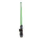 Yoda Green Lightsaber
