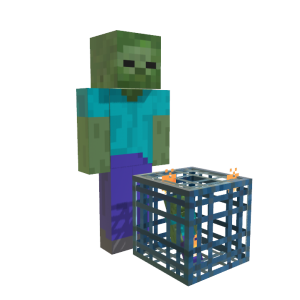 Minecraft Monster Spawner