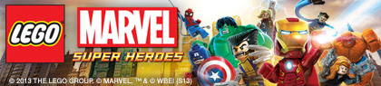 LEGO® Marvel(TM) Super Heroes DLC: Super-Pack