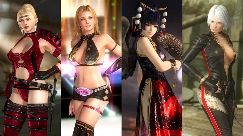 download doa5 last round for free