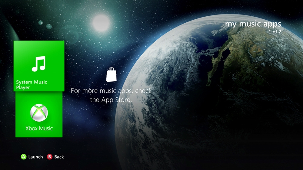 Galaxy Premium Theme 3