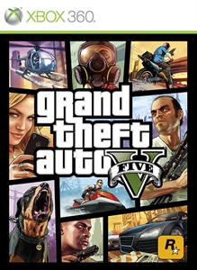GTA V -- Grand Theft Auto Online Heists