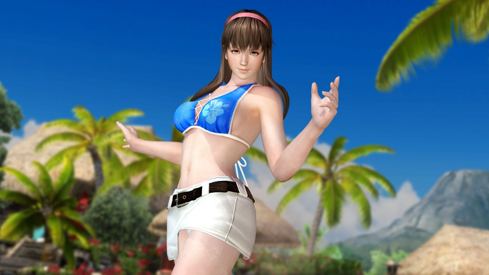 Dead Or Alive 5 Hot Getaway Set