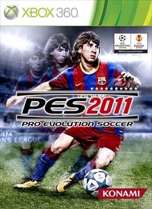 PES 2011 -- Pro Evolution Soccer 2011 Demo