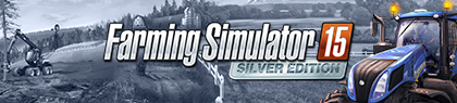 FARMING SIMULATOR 2015: Rolezinho no caminhão novo - DLC Silver