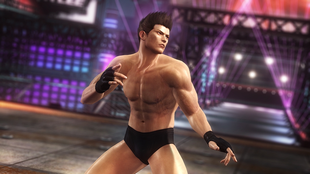 Dead Or Alive 5 Fighter Pack 