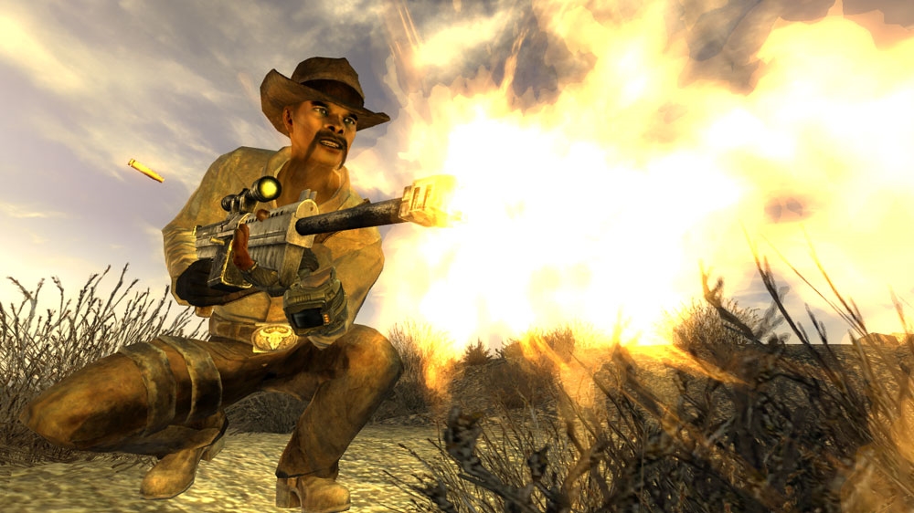 Fallout: New Vegas - Gun Runners Arsenal のイメージ