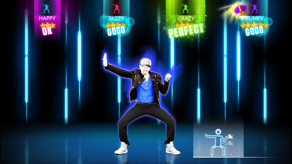 Just Dance®2014 “the Other Side” By Jason Derulo