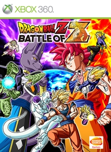 DBZ: Battle of Z -- Dragon Ball Z: Battle of Z - DEMO