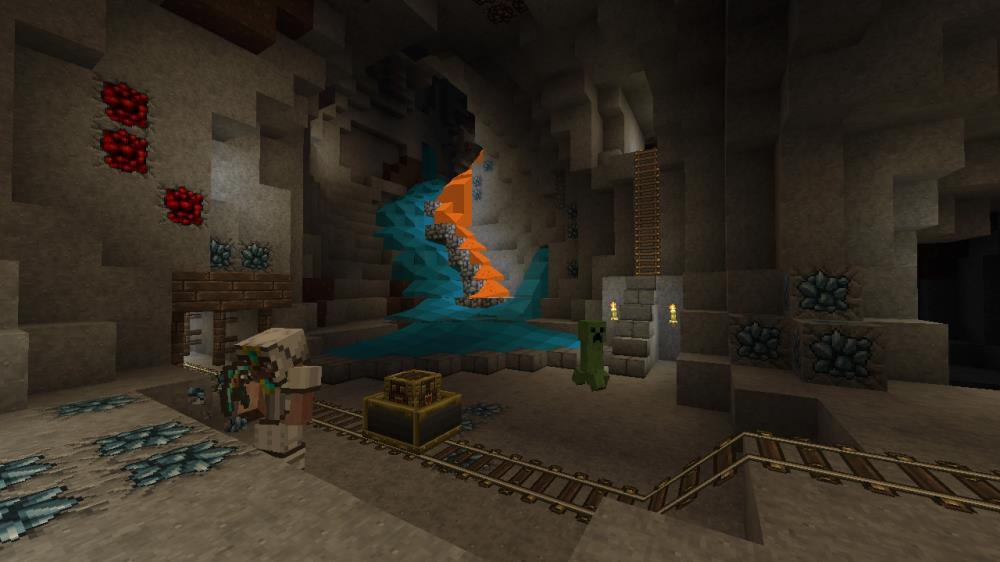 Image from Minecraft Fantasy Texture Pack (Trial)