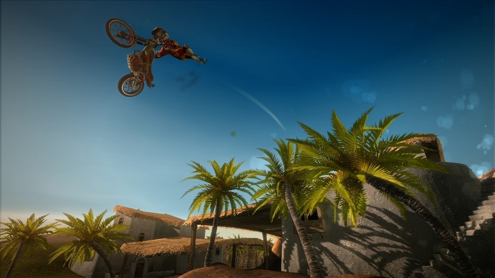 Image from Motocross Madness Launch Trailer