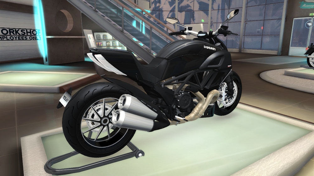 TDU2: Ducati Diavel Carbon - Xbox.com