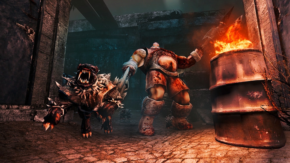 download painkiller hell for free