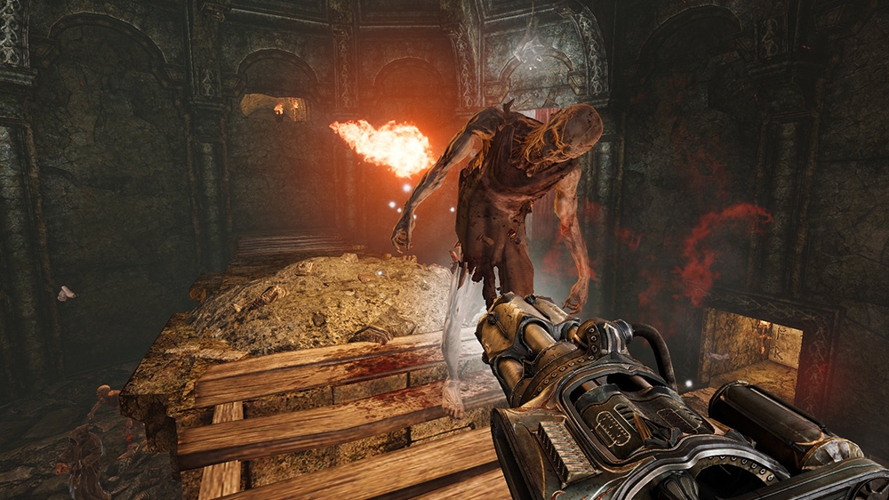 download painkiller hell and damnation for free
