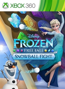 Frozen Free Fall: Snowball Fight -- Frozen Free Fall: Snowball Fight