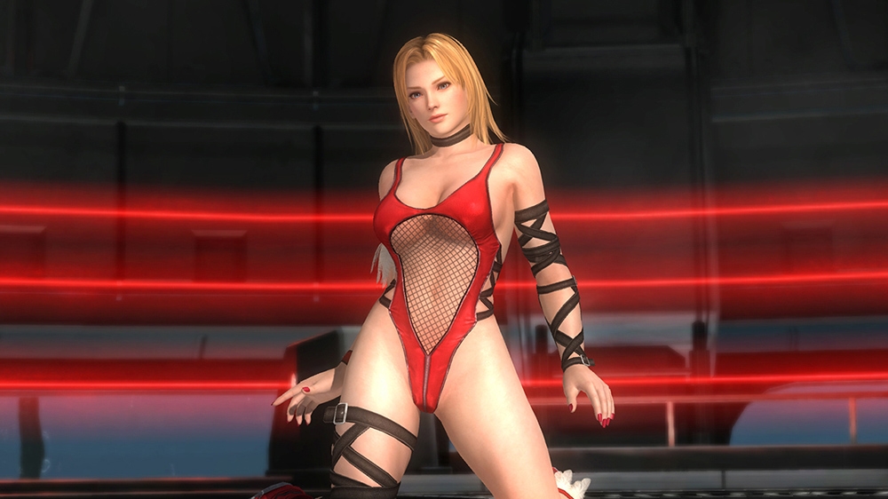 Dead Or Alive 5 Ultimate Tina Legacy Costume 