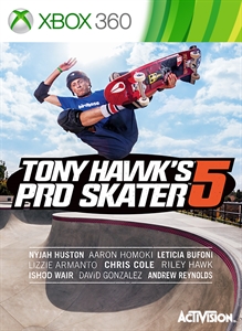 Tony Hawk's® Pro Skater™ 5